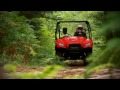 2011 honda big red sxs test ride