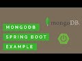 What is MongoDB? Spring Data MongoDB in Spring Boot Application with Example