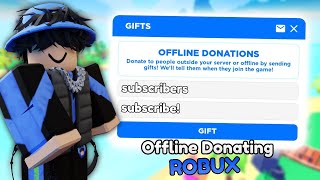 Pls Donate LIVE - DONATING Viewers