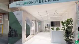 AGROB BUCHTAL @ Cersaie 2019