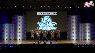 Chapkidz - Suisun, CA (Gold Medalist Varsity Division) @ #HHI2016 USA Finals