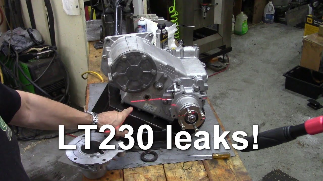 Lt230 Leaks Youtube