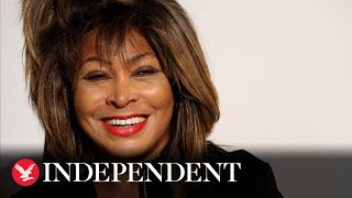 Legendary singer Tina Turner dies aged 83