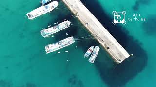 五島百景 | 半泊 HANDOMARI |ドローン映像 | GOTO islands |  五島列島 | NAGASAKI, JAPAN