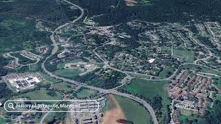 The history of Sykesville, Maryland