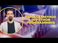 #57 Replace Method In Python Programming