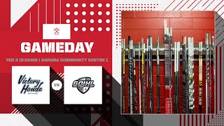 GM 16 - GOJHL v Victory Honda