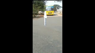 Augmented Reality GPS navigation from college library to canteen (TCS smARtnavi ).