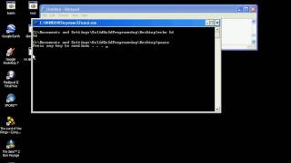 Batch Tutorial 1-@echo off