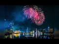 2023-08 - Fireworks compilation.   Happy 58th Birthday, Singapore!  