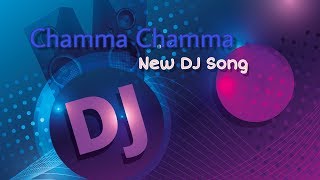 Chamma Chamma New Dj Song ADJ Exion Remix
