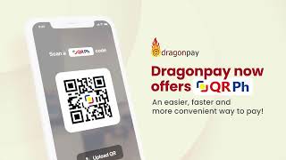 QR PH is now live with Dragonpay