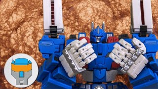 My Favourite Figure of 2021 | Iron Factory Ultra Magnus #Transformers