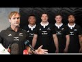 Northern Tour All Blacks SQUAD REVEALED by head coach Scott Robertson