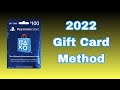 How To Scam Gift Cards Like Baby tron & Teejayx6 *FREE NEW METHOD*