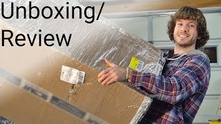 The New Paramotor Arrived!!!