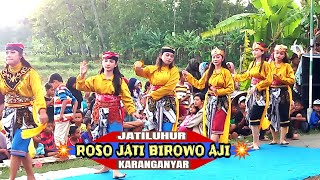 Tembang lelagon // Roso Jati Birowo Aji