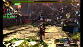 【MH4G】初モンハン！ハンターに俺はなる Part31【モンスターハンター4G】