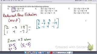 A2 Unit 3 4 3 6 Notes