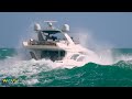 HAULOVER BOATS STUFFING COMPILATION 2022  WAVY BOATS  HAULOVER INLET