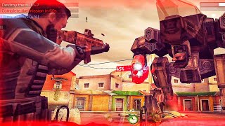 Cover Fire Mayhem: Tactical Triumphs and Gunplay Galore!  | Android GamePlay