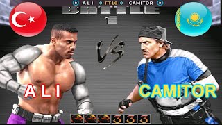 UMK3 - A L I vs CAMITOR FT10