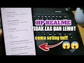 CARA SETING HP REALME AGAR TIDAK NGELAG DAN LEMOT