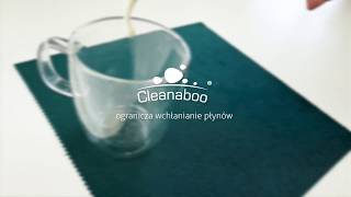 Technologia Cleanaboo® od Toptextil 💦 tkanina Jaguar