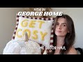 GEORGE HOME AUTUMN DECOR HAUL & STYLING TIPS ON HOW TO DECORATE YOUR HOME FOR AUTUMN