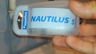 Zamena Nautilus 5 ventila na cesmi