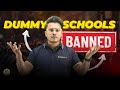 CBSE Latest Update 😱 | Dummy Schools Banned ❌ | Ye Students Honge ab Disqualify? Abhishek Sir