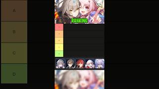 Ranking All Standard Banner 5 Stars! | Honkai: Star Rail