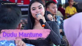 DUDU MANTUNE ~ DWI SAFIRA || CITRA NADA LIVE DESA SUGANANGAN(BLOK PAHING ) CIPICUNG - KUNINGAN