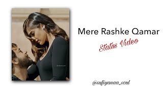 Mere Rashke Qamar | Ileana D'Cruz | Ajay Devgan | Best Romantic Love Status Video