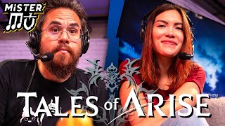 JE DÉFIE LITTLEBIGWHALE sur TALES OF ARISE (ft. At0mium, Bejito, Kayane)