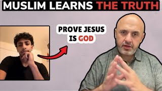 Honest Muslim Realizes Jesus Is The God of The Bible…| Sam Shamoun