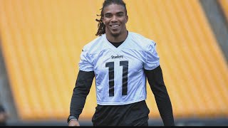 Steelers report for training camp