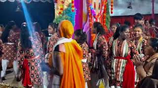 mahilakirtan|| basanpali lediskirtan kansar ladies kirtan#trending