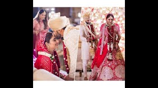 Rahul Vaidya Wedding Video || Disha Parmar Wedding Video || DisHul Wedding Video