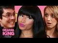 Nicki Minaj SEXY Pink Print Game - Ft. Taryn Southern & Jovenshire - Drama King Ep 10