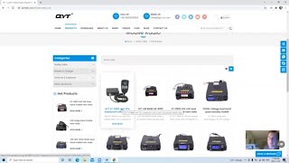 How To Program The Qyt Kt-wp12/kt-9900 Radio Via Software