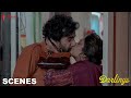 The Kiss | Darlings | Movie Scene | Shefali Shah, Roshan Mathew, Alia Bhatt