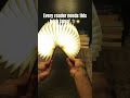 illuminate your space with this stunning book shaped lamp books booktube booktok booklamp wow