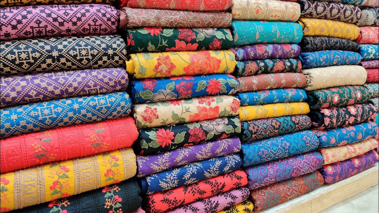 Part 2 Bareeza Karandi Suits Best Winter Collection Important New