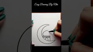 Eid Special Drawing.