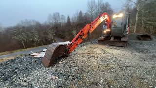 2009 Hitachi ZX85US-3 - objektnummer 459060