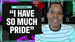 USWNT LEGEND Briana Scurry talks lasting legacy on women’s soccer 🧤 | CBS Sports Golazo