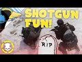 SHOTGUN FUN! - The Division Dark Zone Funny Moments