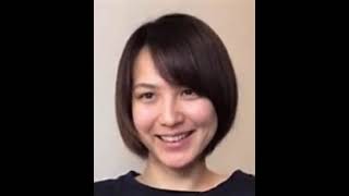 2024年4月7日 Mamiko, Mrs Ohtani facedancing 14　田中真美子・大谷翔平選手の妻