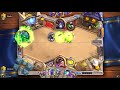 Hearthstone: Reno Mage vs. Galakrond Warlock (March 2020)